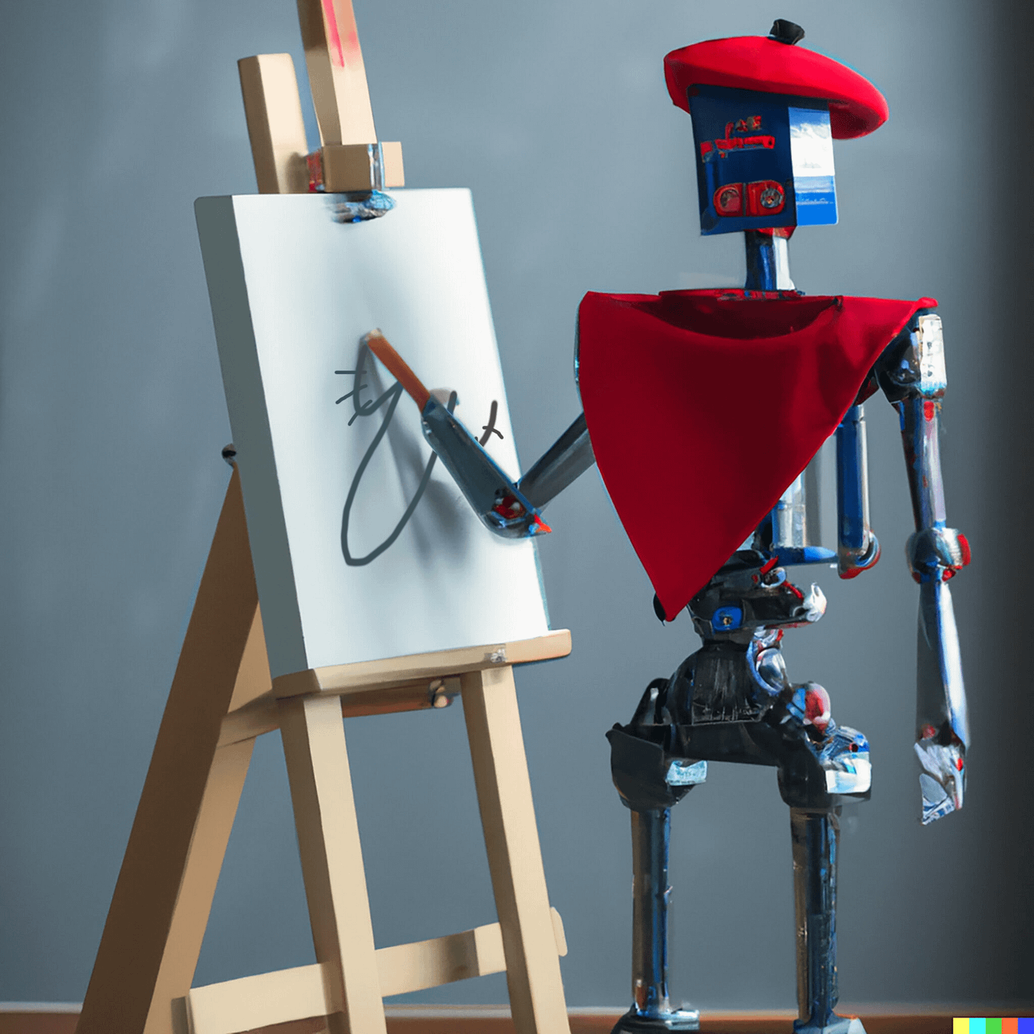 Creativity vs artificial intelligence - Rob de Souza